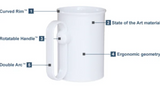 Handsteady Cup