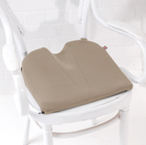 Putnams 8° Degree Sitting Wedge with Coccyx Cut Out(3"): Posture and Pain Relief