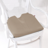 Putnams 8° Degree Sitting Wedge with Coccyx Cut Out(3"): Posture and Pain Relief