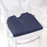 Putnams 8° Degree Sitting Wedge with Coccyx Cut Out(3"): Posture and Pain Relief