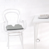 Putnams 8° Degree Sitting Wedge with Coccyx Cut Out(3"): Posture and Pain Relief