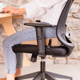 Putnams 11° Degree Sitting Wedge with Coccyx Cut Out (3¾")