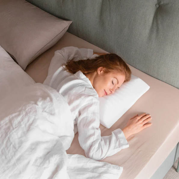 Putnams Thin Front Sleeper Face Pillow