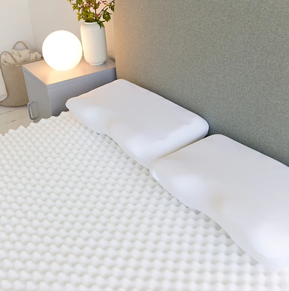 Ripple Mattress Topper - Sero Pressure