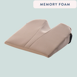 Memory Foam Coccyx Sitting Wedge (3¾")