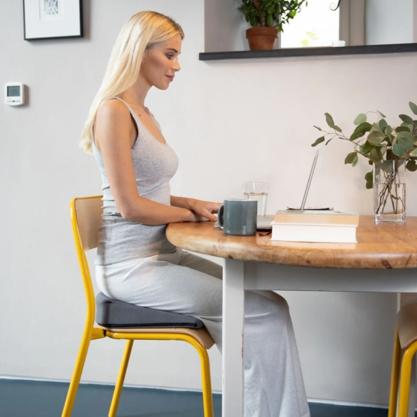 Memory Foam Coccyx Sitting Wedge (3¾")