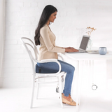 Memory Foam Wedge - Car & Office (3¾")