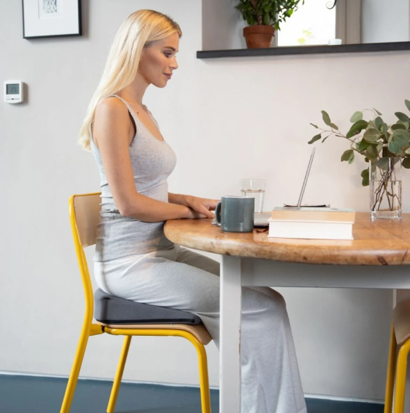 Memory Foam Wedge - Car & Office (3¾")