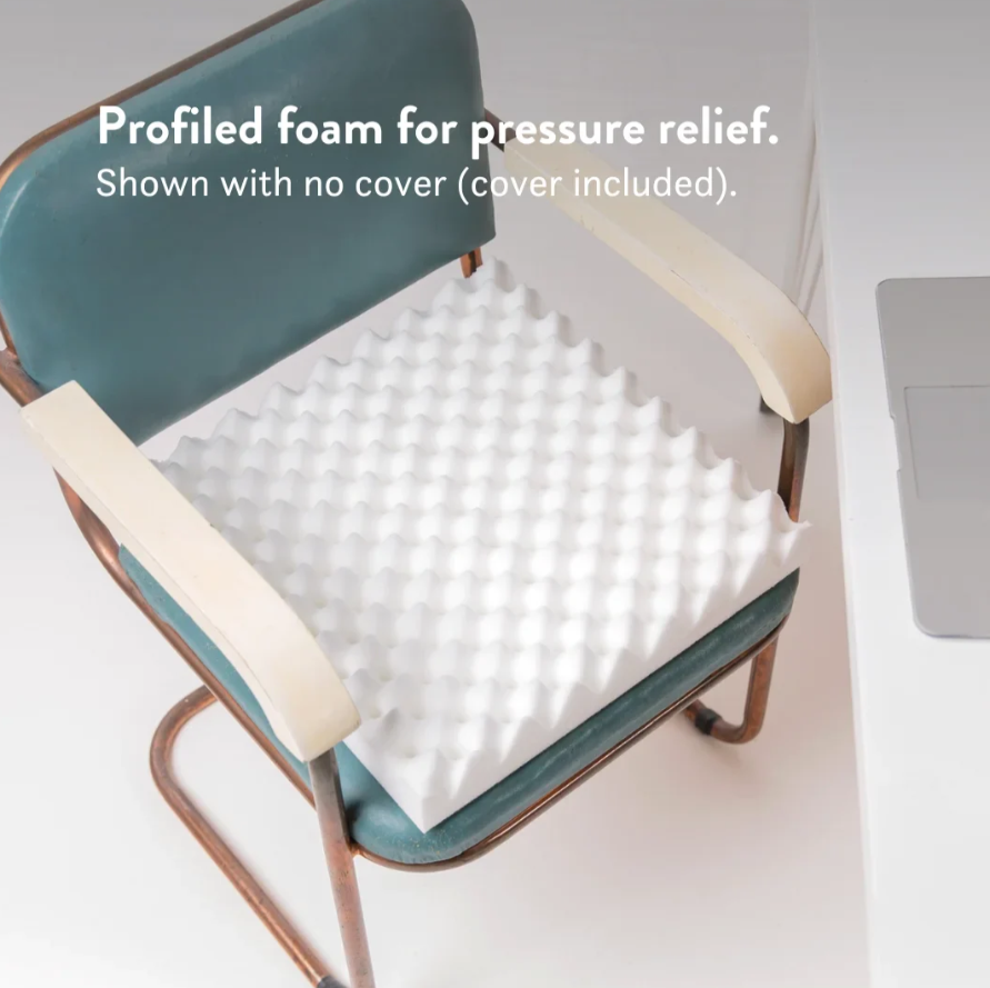 Armchair/Sofa Cushion by Putnams - Sero Pressure Cushions