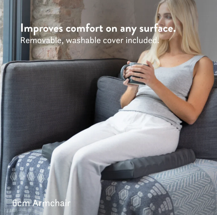 Armchair/Sofa Cushion by Putnams - Sero Pressure Cushions