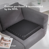 Armchair/Sofa Cushion by Putnams - Sero Pressure Cushions