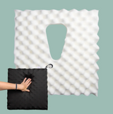 Armchair/Sofa Cushion by Putnams - Sero Pressure Cushions