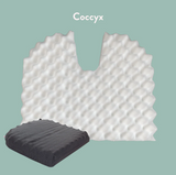 Office Chair Cushion by Putnams - Sero Pressure Cushions