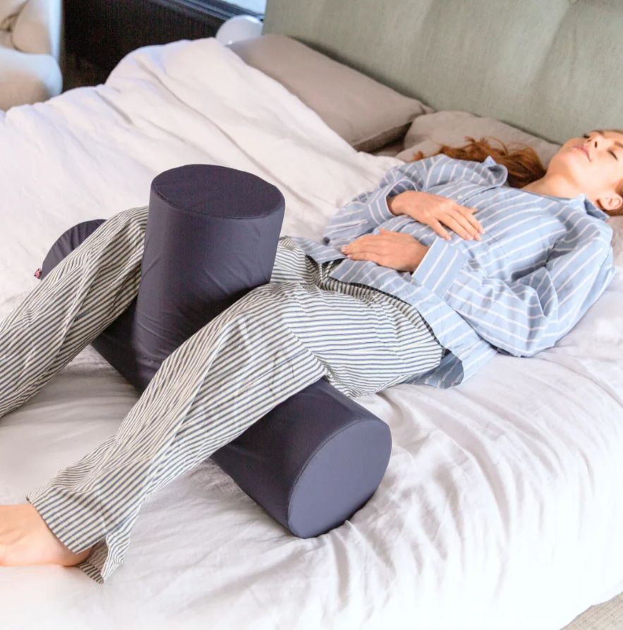 T Roll - Supine Positioning Aid