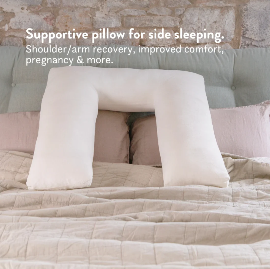 Cuddle Support Pillow - U Shape