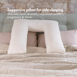 Cuddle Support Pillow - U Shape