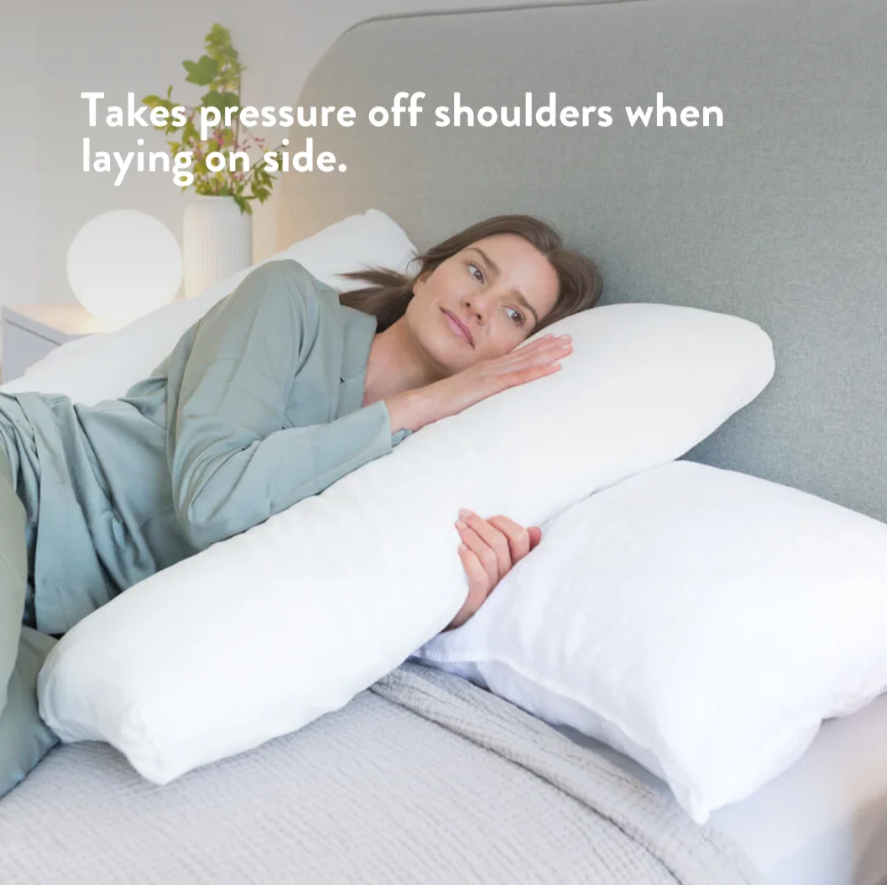 Cuddle Support Pillow - U Shape