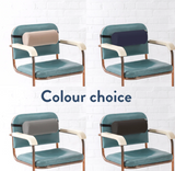 Putnams Lumbar Roll - Back Support With Strap