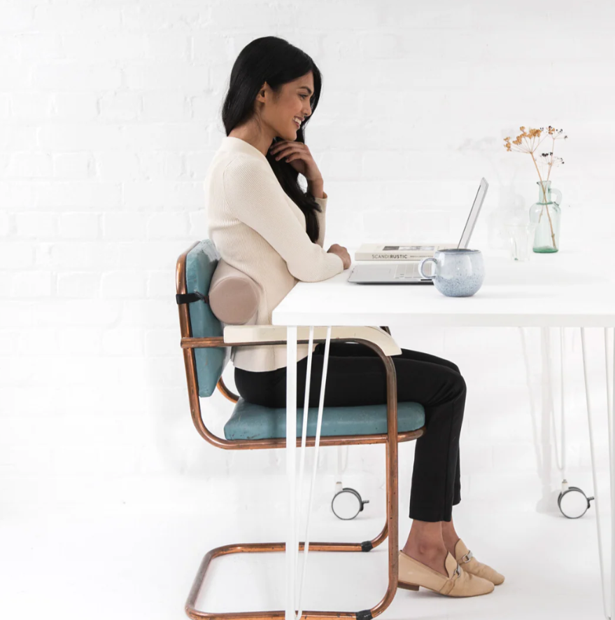 Putnams Lumbar Roll - Back Support With Strap