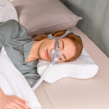 Putnams Travel CPAP Pillow For Sleep Apnoea