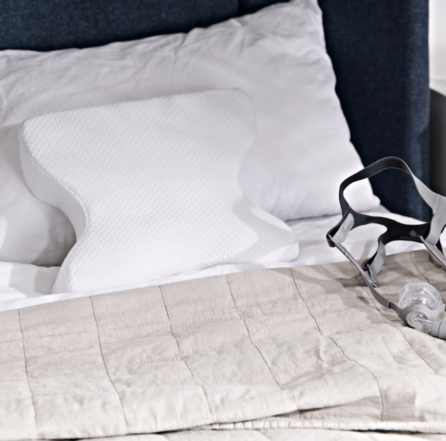 Putnams Travel CPAP Pillow For Sleep Apnoea