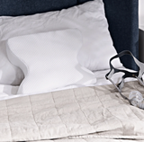 Putnams Travel CPAP Pillow For Sleep Apnoea