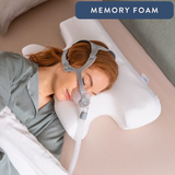 Putnams Memory Foam Advanced CPAP Pillow For Sleep Apnoea