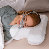 Putnams Memory Foam Advanced CPAP Pillow For Sleep Apnoea