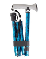 Soft Grip Folding Cane