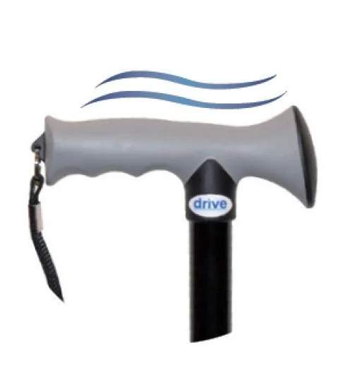 Soft Grip Folding Cane