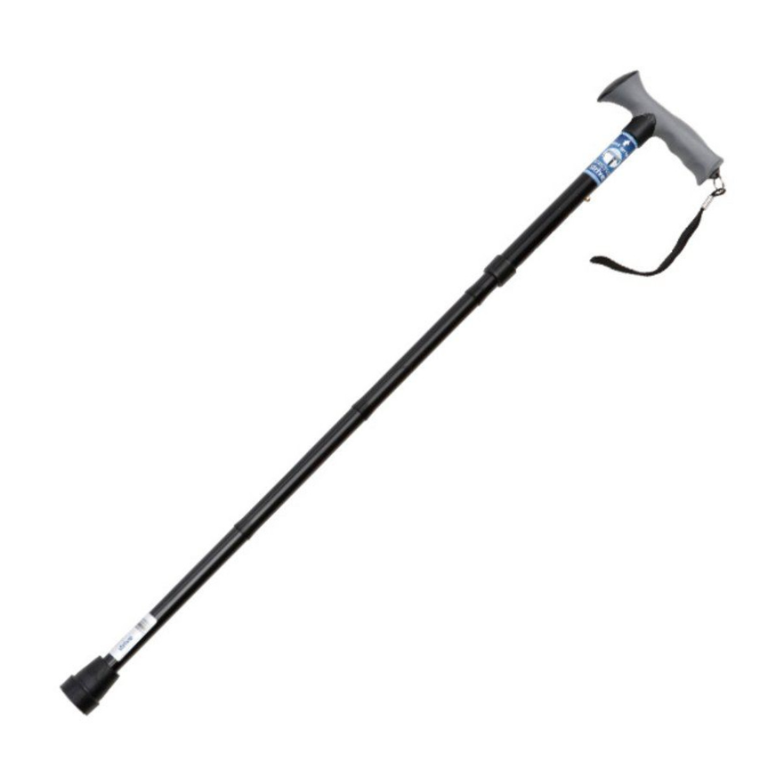 Soft Grip Folding Cane