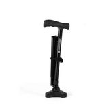 HurryCane Comfort Edition Folding Walking Stick