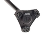 HurryCane Comfort Edition Folding Walking Stick