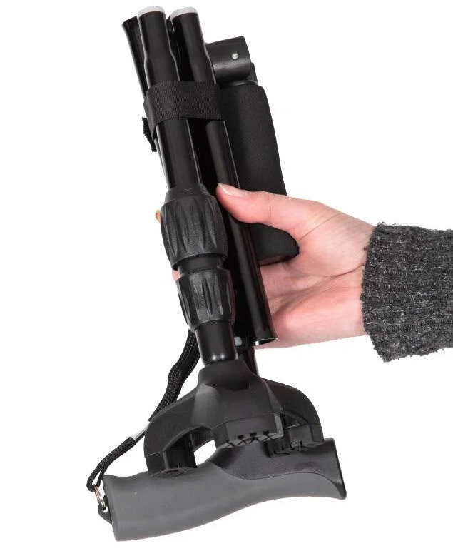 Twin Handled Walking Stick