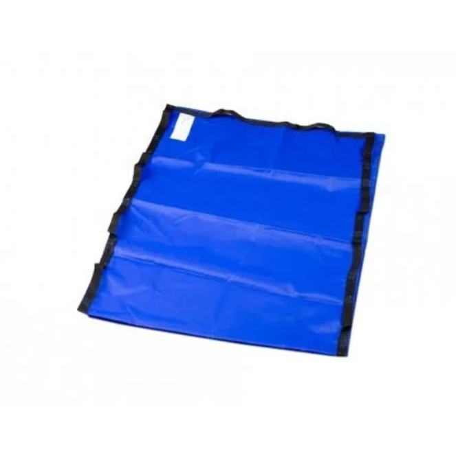 Locomotor Flat Sheet With Handles