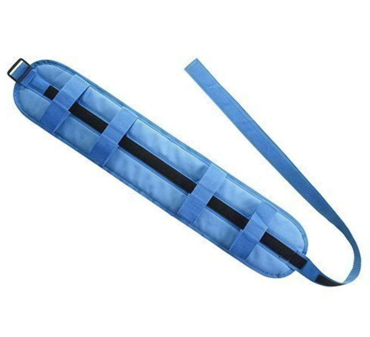 Heavy-Duty Patient Transfer Belt: Four Handles for Safe, Assisted Transfers (115kg SWL)