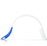 Curved Bath Brush: Extra Long Reach for Independent Bathing with Limited Mobility