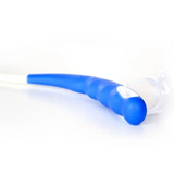Curved Bath Brush: Extra Long Reach for Independent Bathing with Limited Mobility