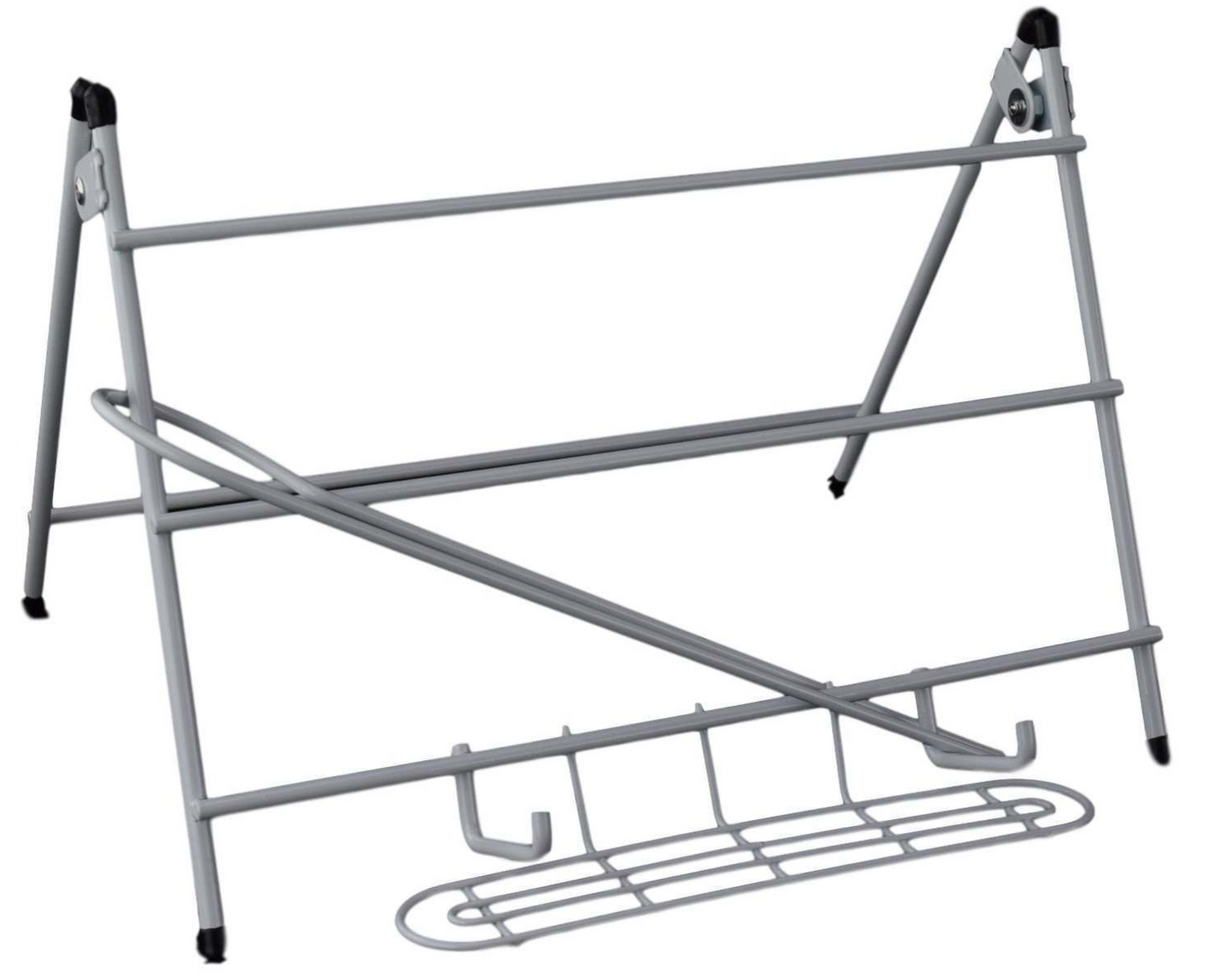 Folding Reading Stand: Hands-Free Book Holder for Arthritis and Weakened Grip