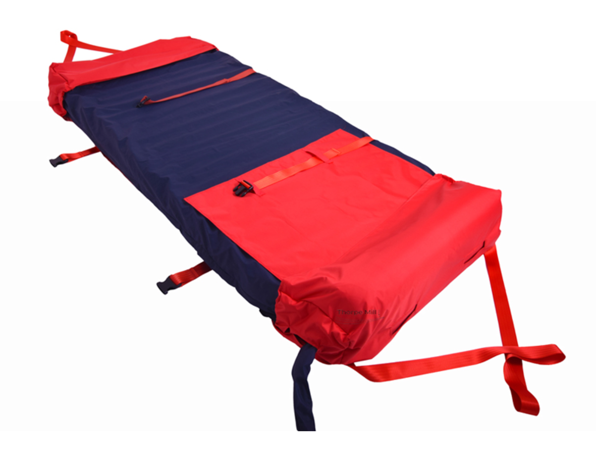 Air Mattress Evacuation Sheet | Emergency Patient Transfer & Evacuation 1.8m²
