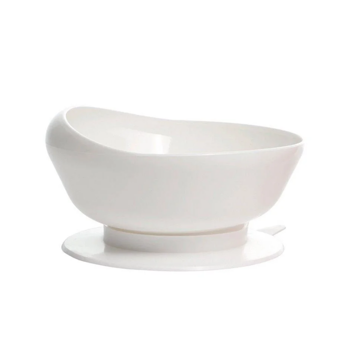 Large Scoop Bowl or Plate: Stable, One-Handed Dining Aids for Independent Eating