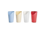 Nose Cut Out Cup (Nosey Cup): Effortless Drinking with Minimal Head Movement