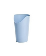 Nose Cut Out Cup (Nosey Cup): Effortless Drinking with Minimal Head Movement