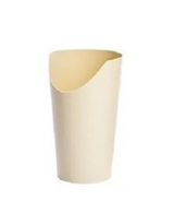 Nose Cut Out Cup (Nosey Cup): Effortless Drinking with Minimal Head Movement