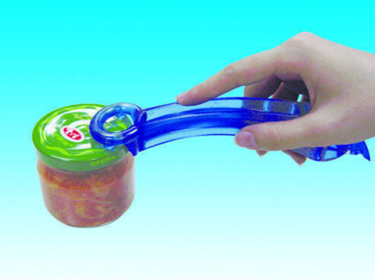 Adaptive Kitchen Aids: Effortless Jar and Bottle Openers for Weak Grip and Arthritis