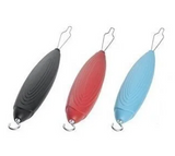 Plastic Handle Button Hook & Zip Pull: Essential Dressing Aid for Independence