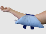 Fibre Filled Elbow & Heel Protectors | Adjustable Pressure Sore Prevention Aids (UK Made)