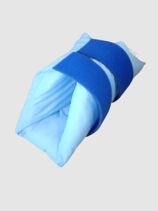 Fibre Filled Elbow & Heel Protectors | Adjustable Pressure Sore Prevention Aids (UK Made)