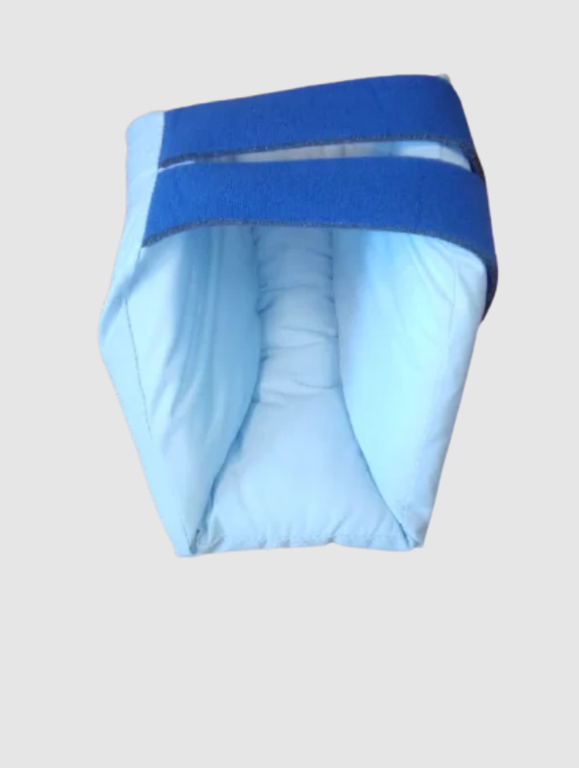 Fibre Filled Elbow & Heel Protectors | Adjustable Pressure Sore Prevention Aids (UK Made)