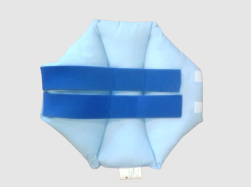 Fibre Filled Elbow & Heel Protectors | Adjustable Pressure Sore Prevention Aids (UK Made)